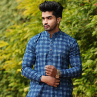 The Aara Men's Kurta - Masterpiece 6